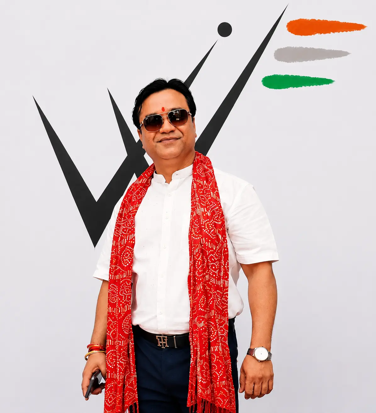 Mr. Nitin Gupta, Wood India