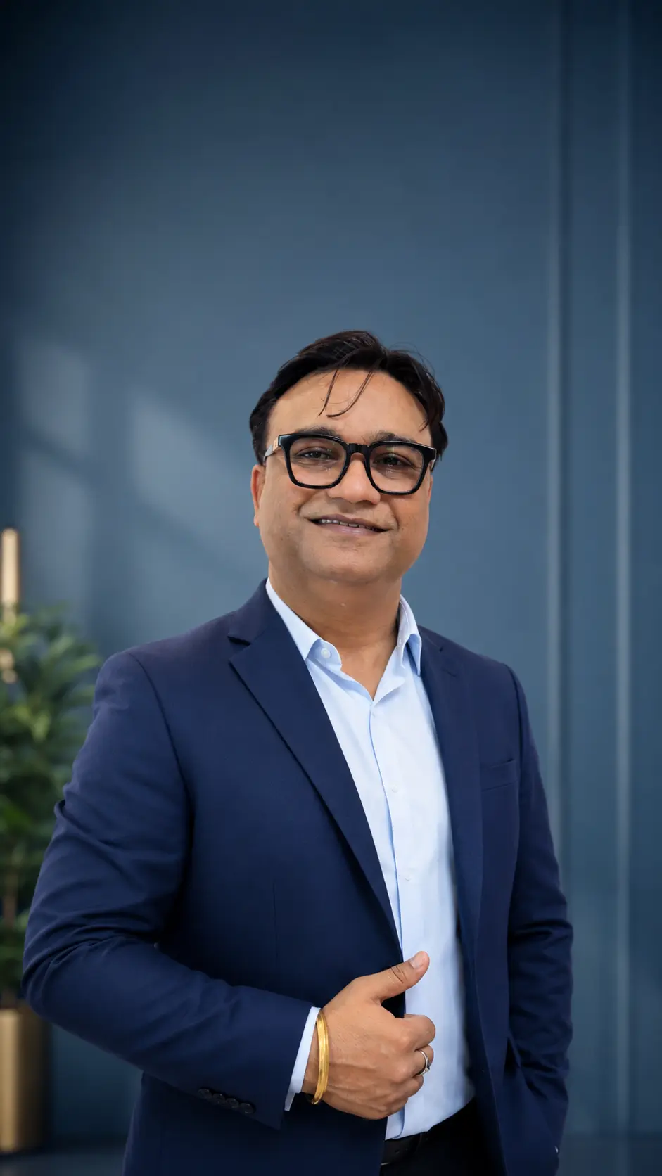 Mr. Nitin Gupta, Wood India